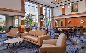 Fairfield Inn And Suites By Marriott Birmingham Pelham/I-65